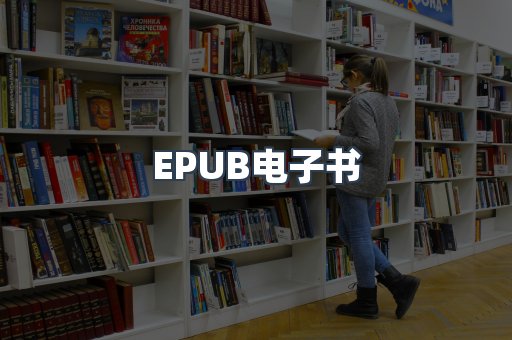 EPUB电子书